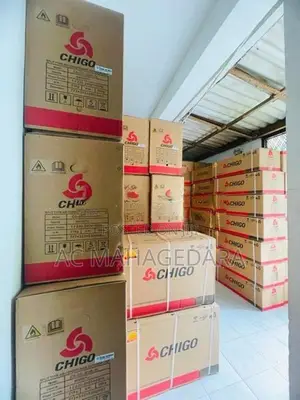 Chigo Smart Inverter Brand New Air Conditioner R32 Gas