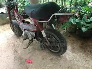 Honda Chaly 2021