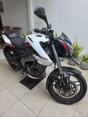Bajaj Pulsar NS200 Standard 2025