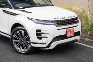 Land Rover Range Evoque P300 HSE 2024