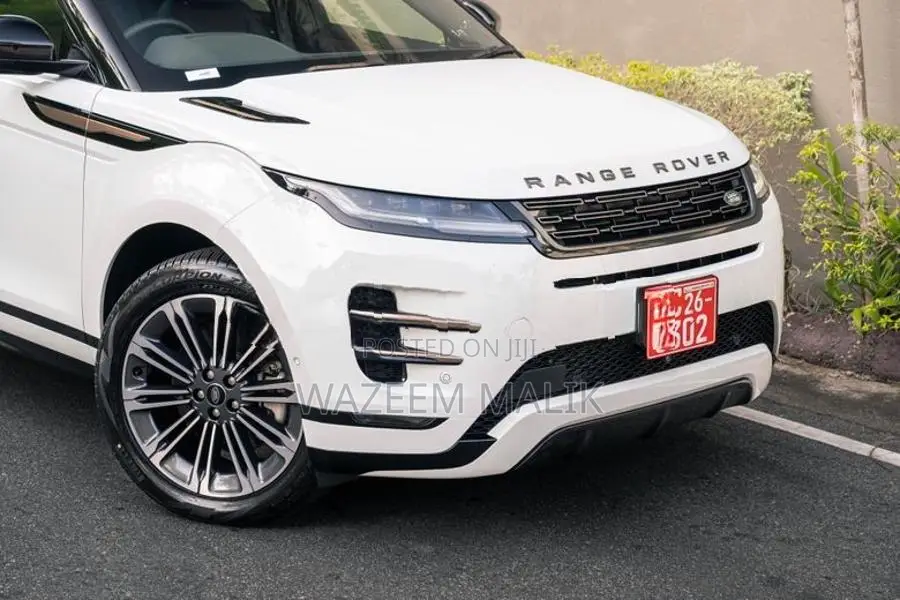 Land Rover Range Evoque P300 HSE 2024