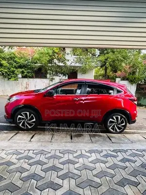 Honda Vezel RS Sensing 2017