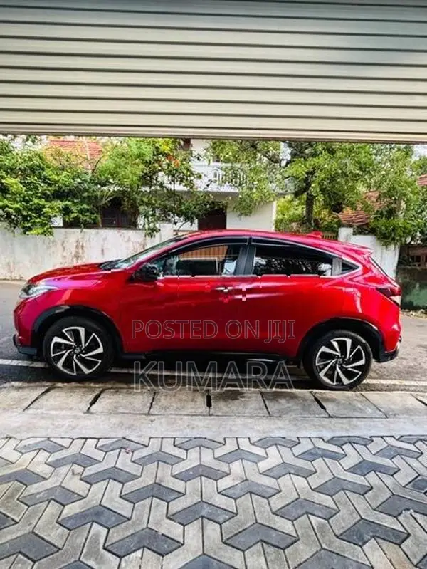 Honda Vezel RS Sensing 2017