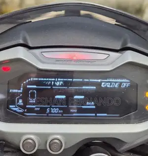 Bajaj Pulsar NS200 Standard 2025
