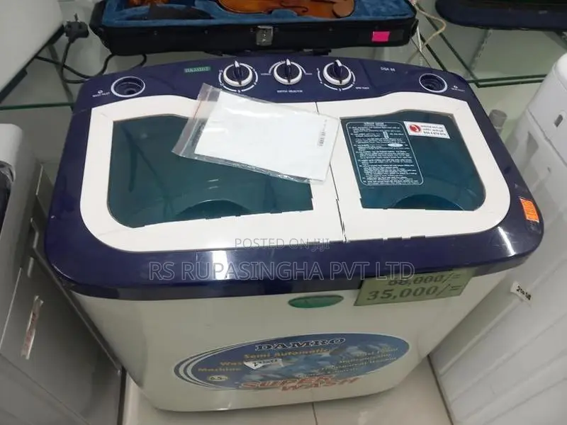 Damro 6.5kg Washing Machine
