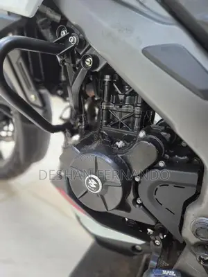 Bajaj Pulsar NS200 Standard 2025