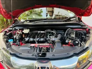Honda Vezel RS Sensing 2017