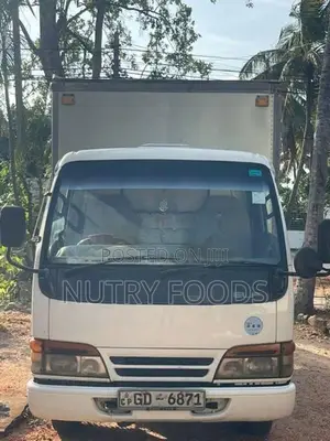 Isuzu Elf 1995