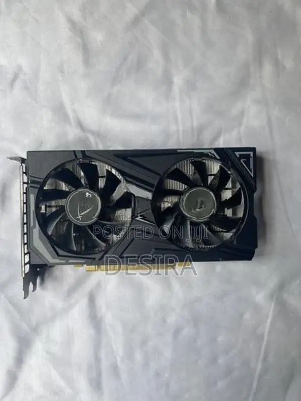 GTX 1650 4GB with parts