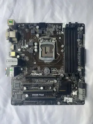 ASRock B85 Motherboard Bundle