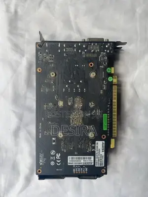 GTX 1650 4GB with parts