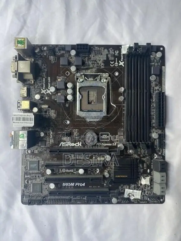 GTX 1650 4GB with parts