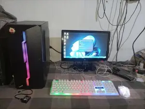 i5 4h Gen Gaming PC