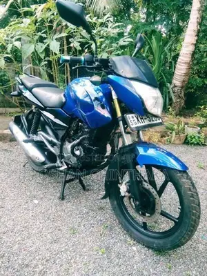 Bajaj Pulsar 135 2012