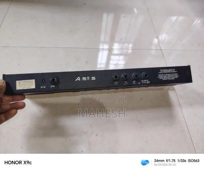 Alesis Microverb III