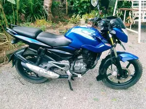 Bajaj Pulsar 135 2012