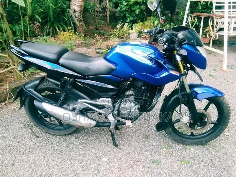 Bajaj Pulsar 135 2012