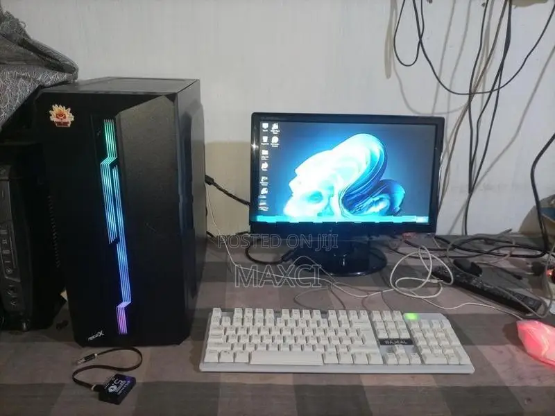 i5 4h Gen Gaming PC