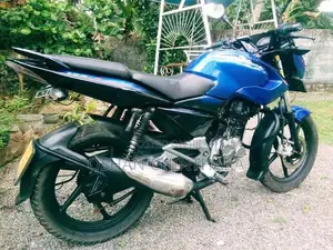 Bajaj Pulsar 135 2012