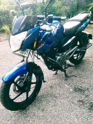 Bajaj Pulsar 135 2012