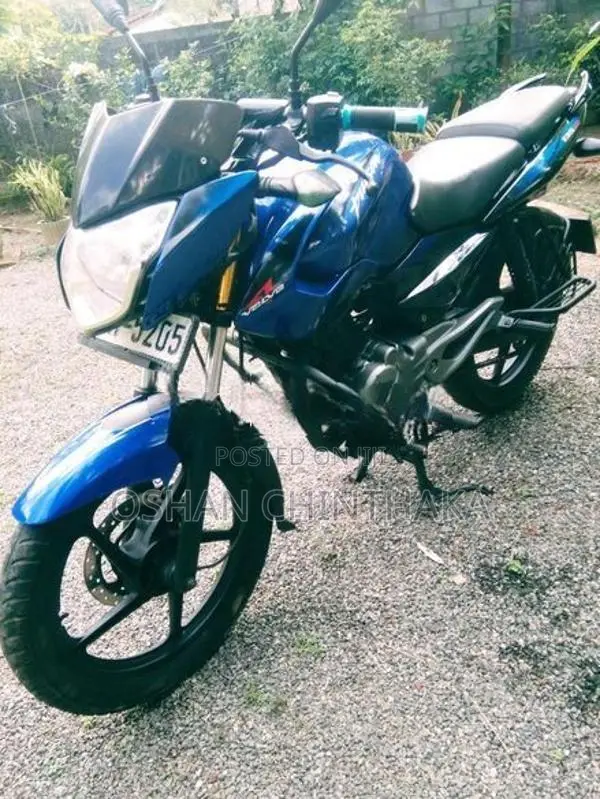 Bajaj Pulsar 135 2012