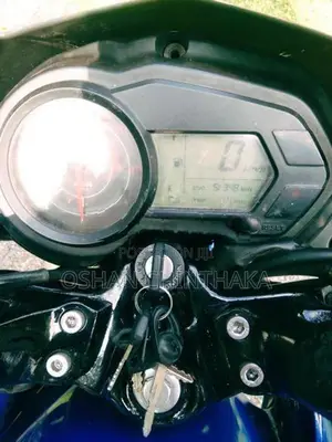 Bajaj Pulsar 135 2012