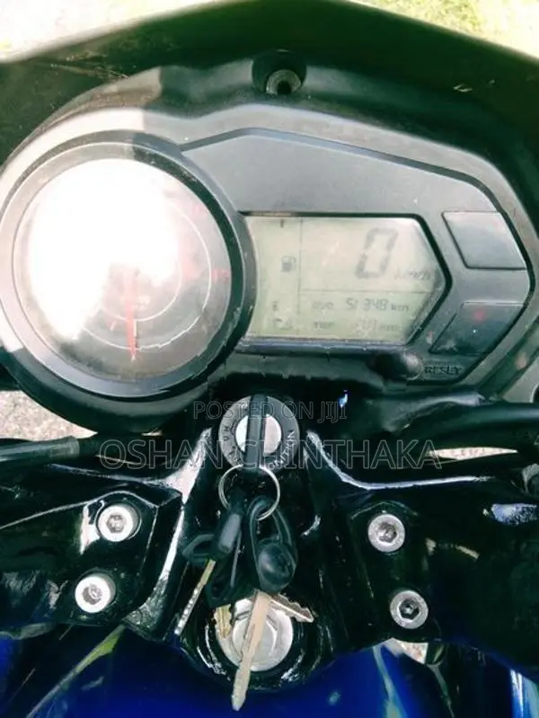 Bajaj Pulsar 135 2012