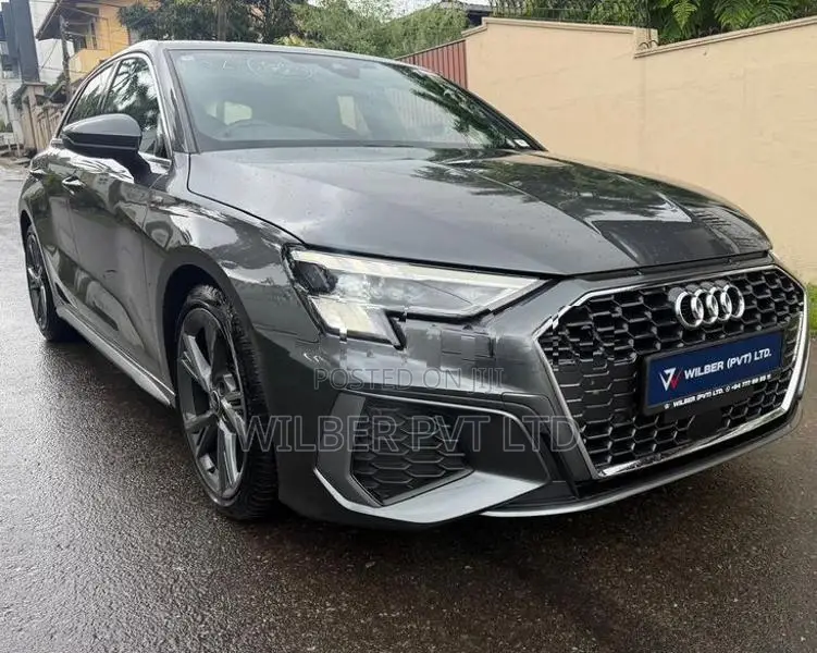 Audi A3 S-Line Sportback 2023