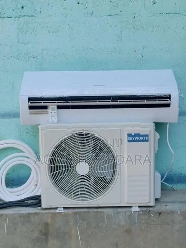 Skyworth Non Inverter Brand New Air Conditioner