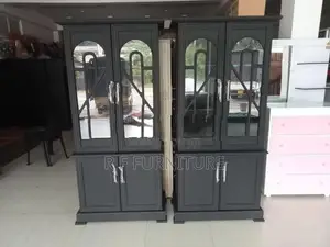 Melamine 2 Door Cupboard