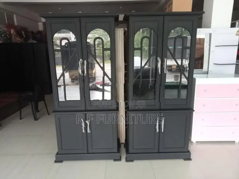 Melamine 2 Door Cupboard
