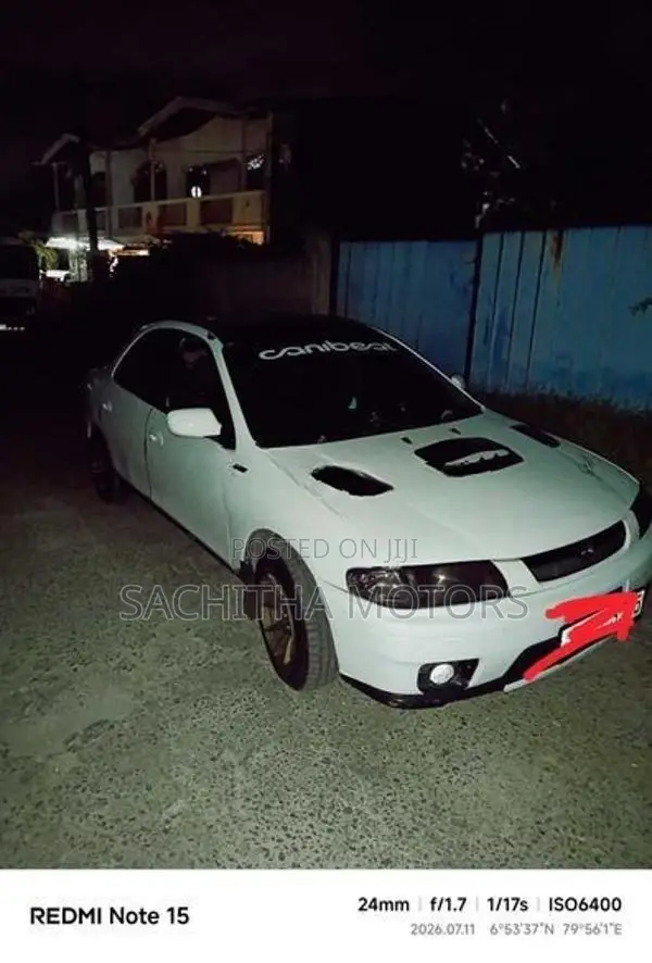 Mazda 3 1997