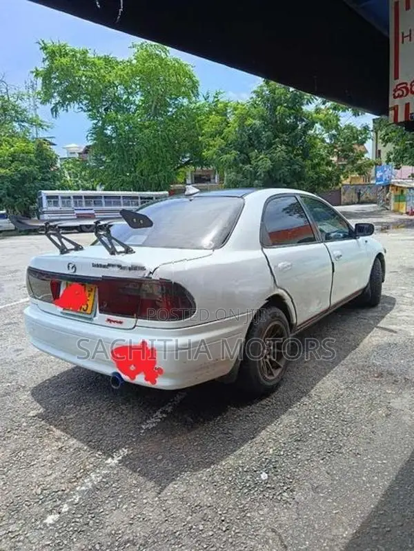 Mazda 3 1997