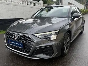 Audi A3 S-Line Sportback 2023
