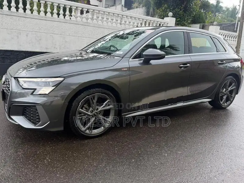 Audi A3 S-Line Sportback 2023