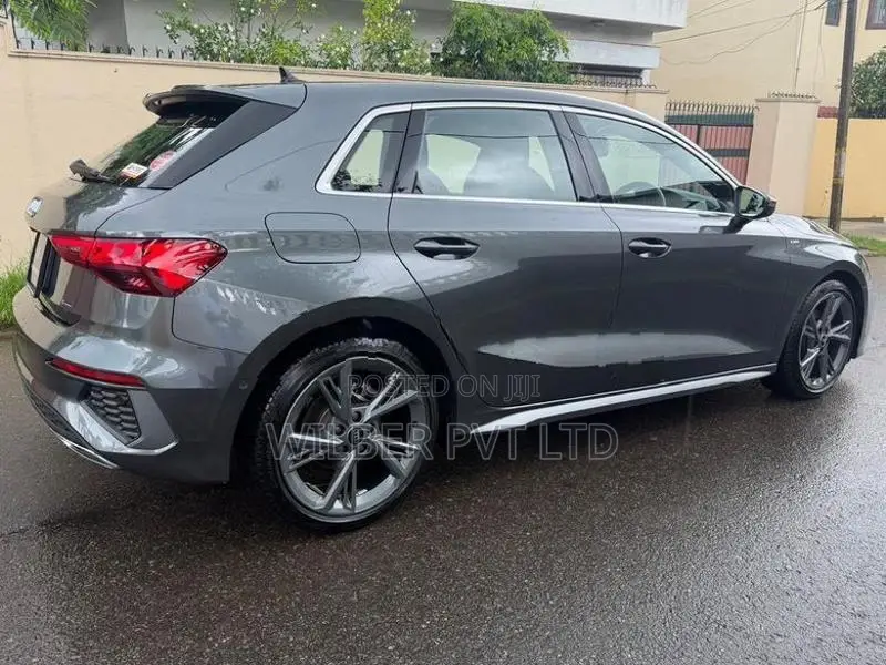 Audi A3 S-Line Sportback 2023