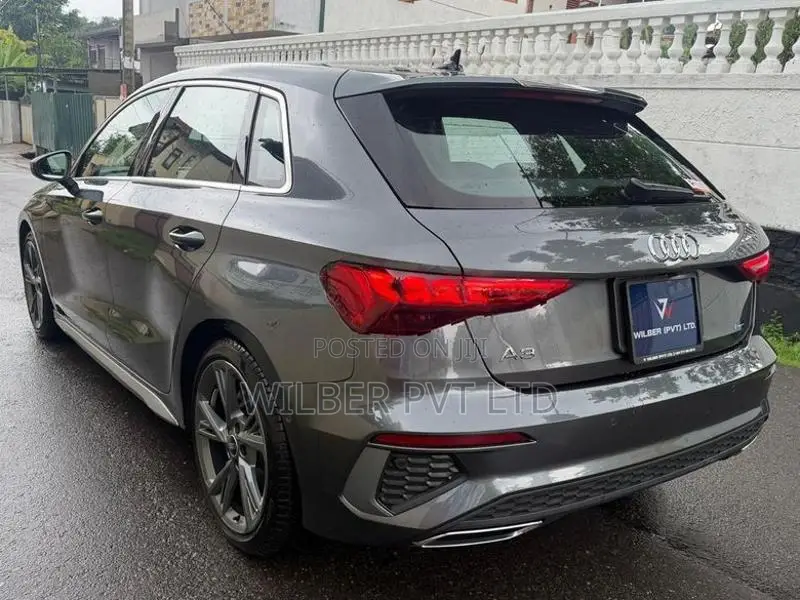 Audi A3 S-Line Sportback 2023