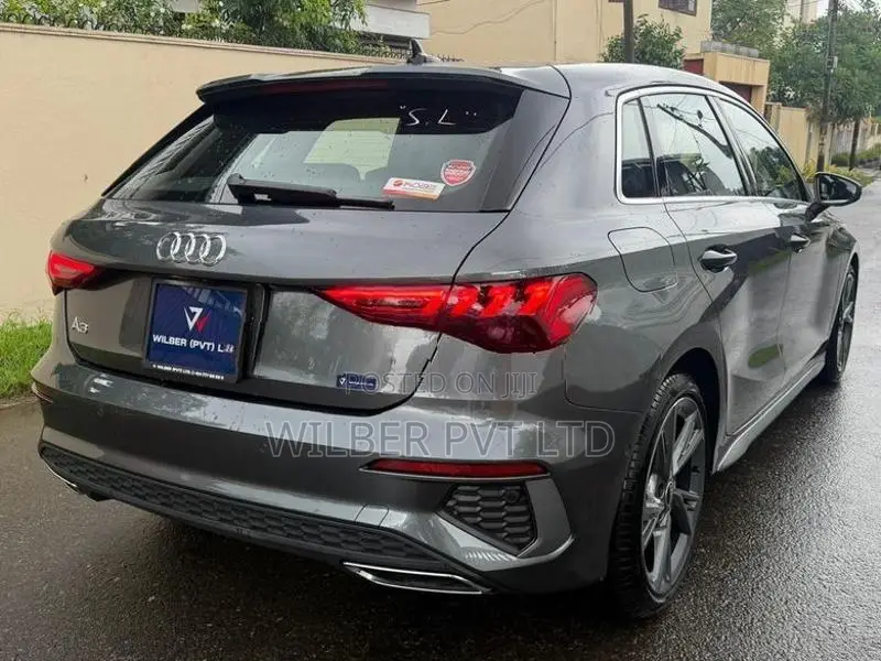 Audi A3 S-Line Sportback 2023