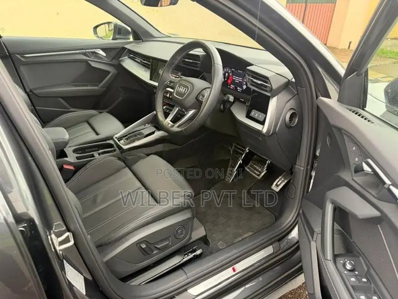 Audi A3 S-Line Sportback 2023