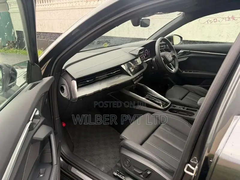 Audi A3 S-Line Sportback 2023
