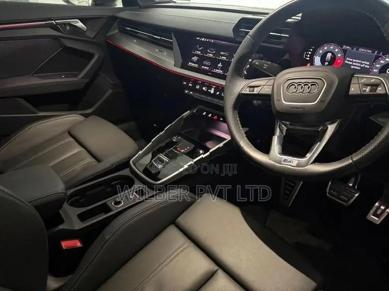 Audi A3 S-Line Sportback 2023
