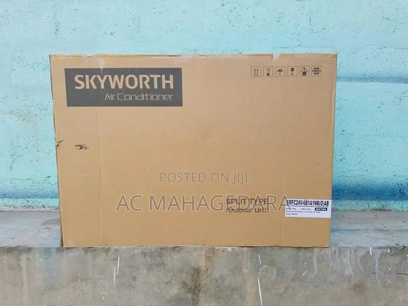 Skyworth Non Inverter Brand New Air Conditioner