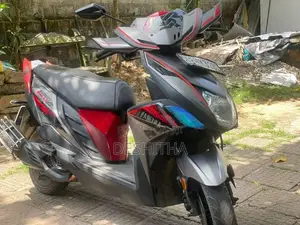 Yamaha Ray ZR Street Rally 2019
