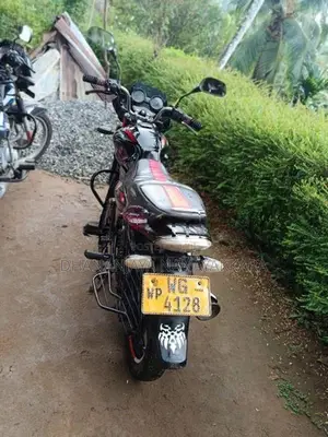 Bajaj Discover 125 2008