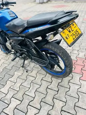 Bajaj Pulsar 135 2011