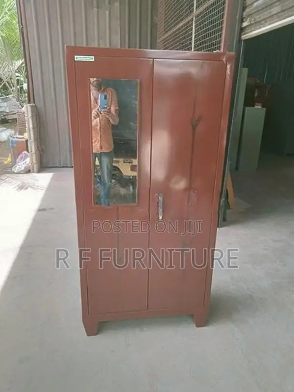 Steel Cupboard 5 by 2.5