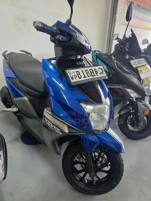 TVS Ntorq 2019