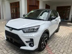 Toyota Raize Z Hybrid BSM 2026