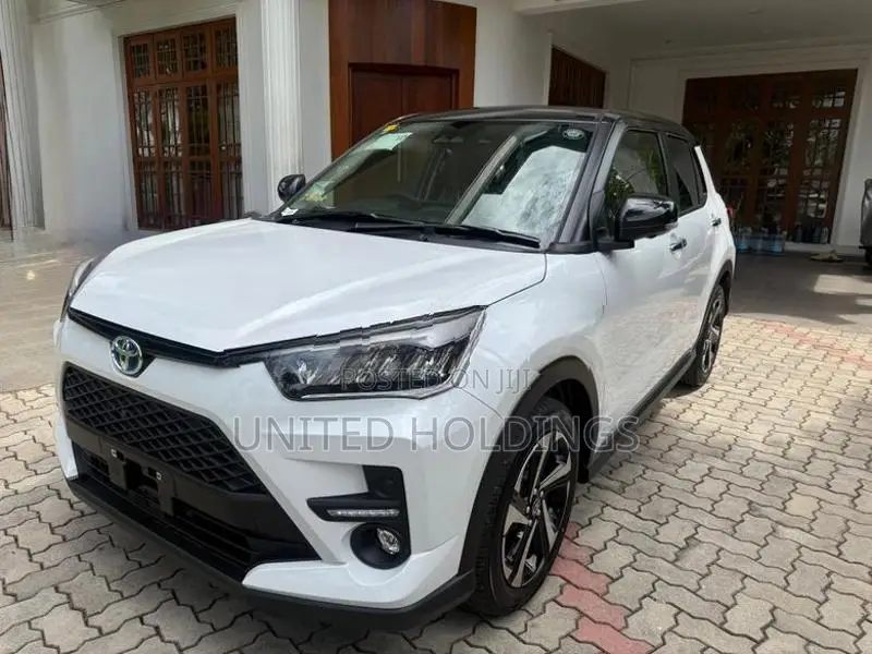 Toyota Raize Z Hybrid BSM 2026