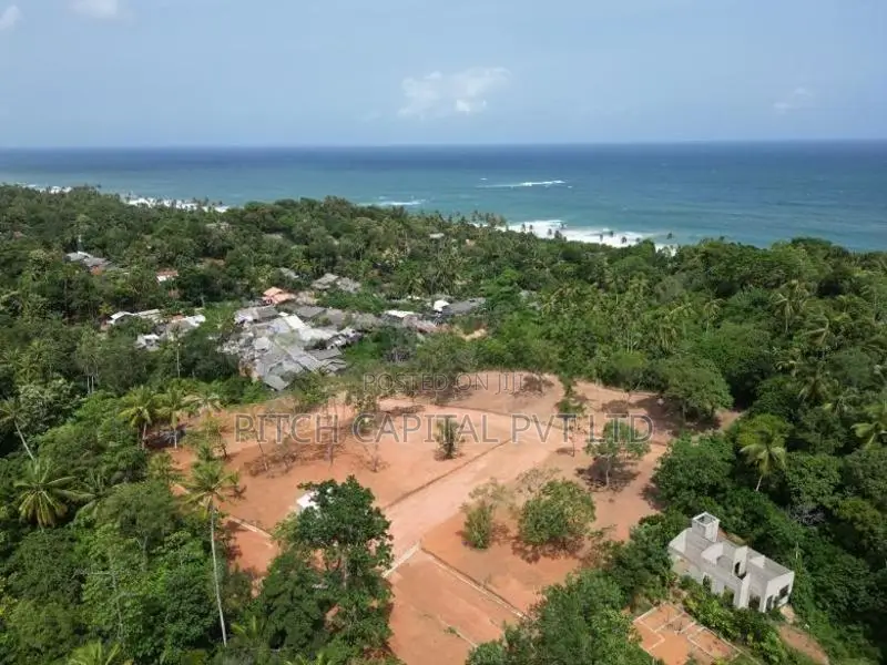 Hirikatiya Beach Side Land For Sale